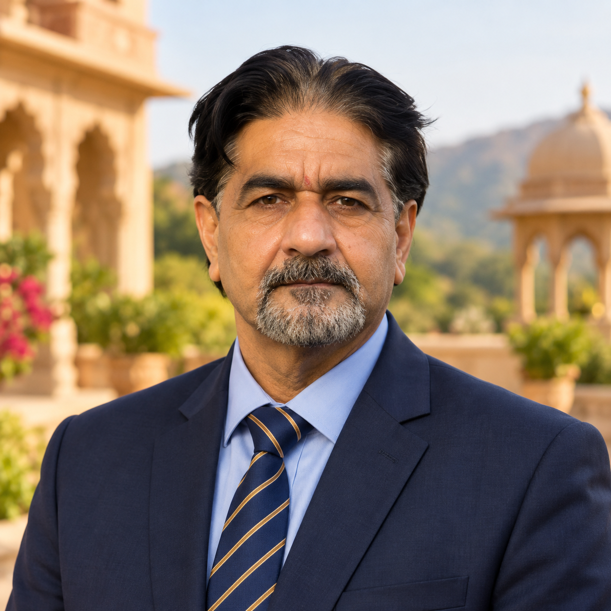 Ashok Kumar Parihar Director Procurement and Supply Chain at Shubhaarambh