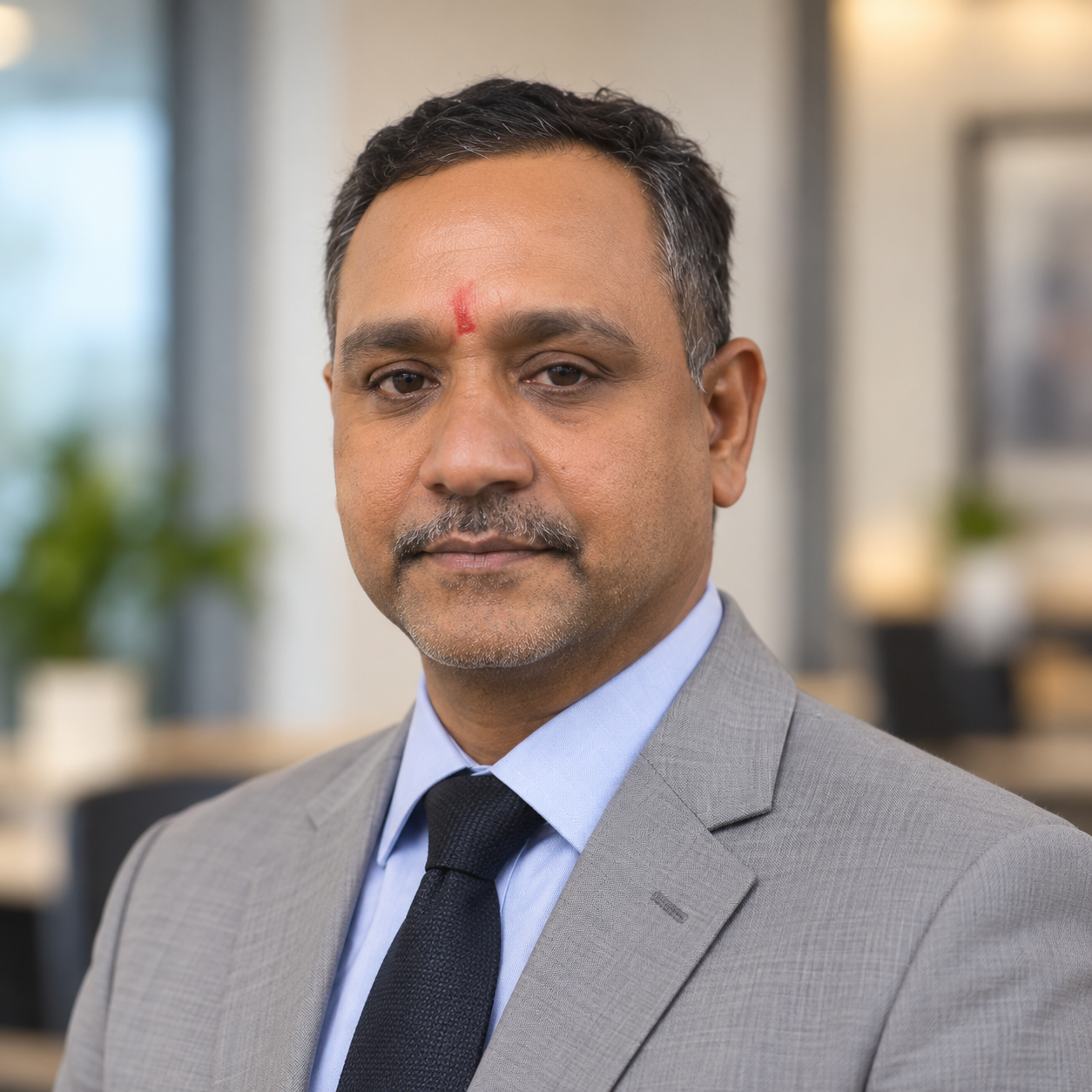Dinesh Malviya Director Strategy and Finance at Shubhaarambh